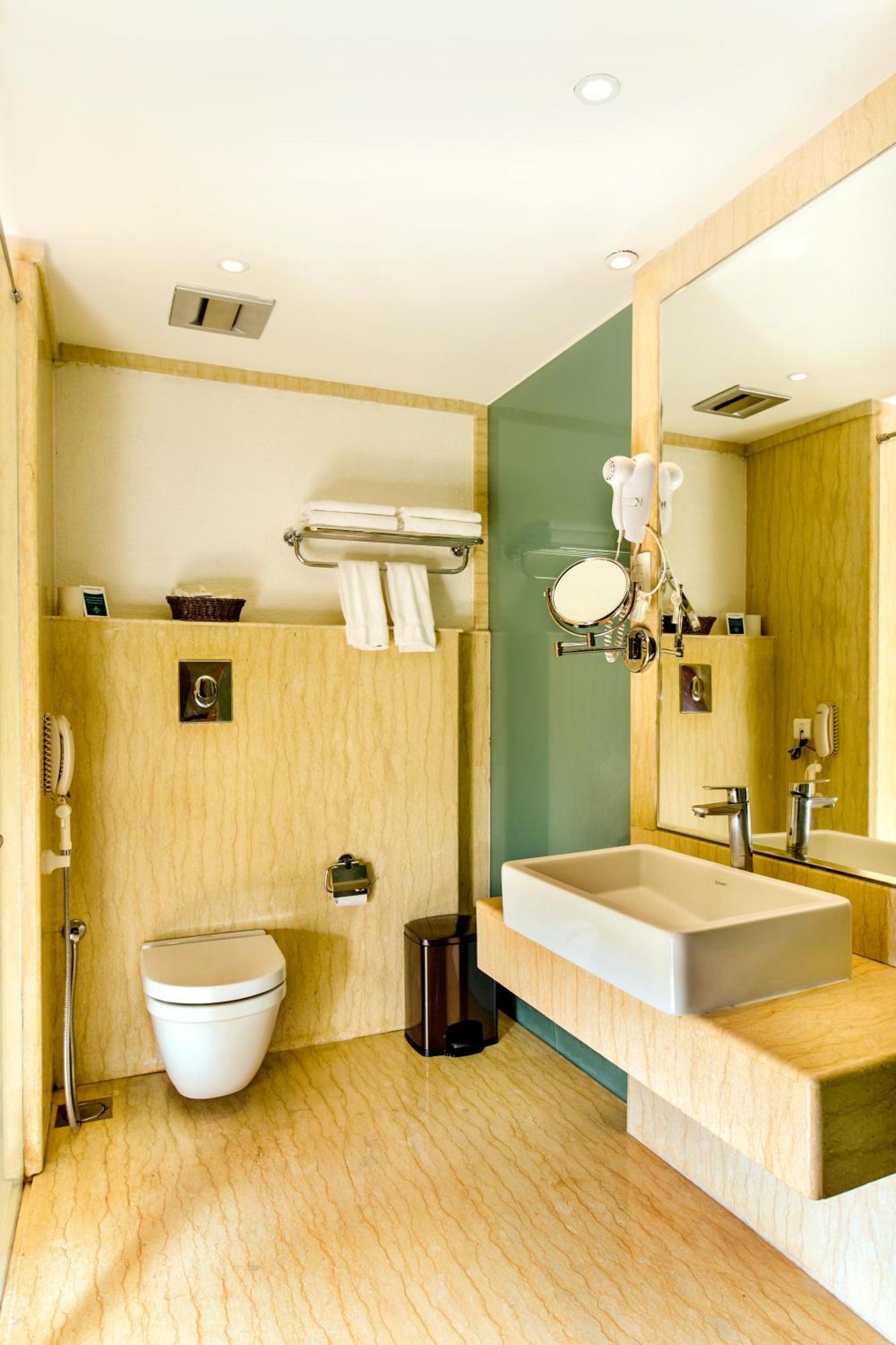 Executive club room  with complimentary airport transfers