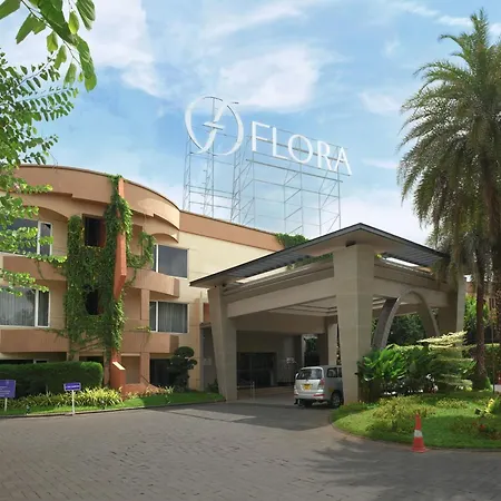 Flora Airport Hotel And Convention Centre Kochi-2