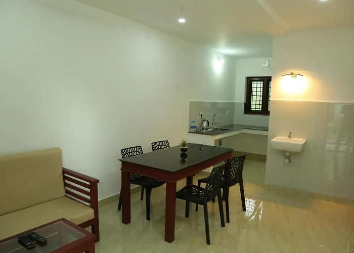 Grace Mary Residency Hotel Nedumbassery