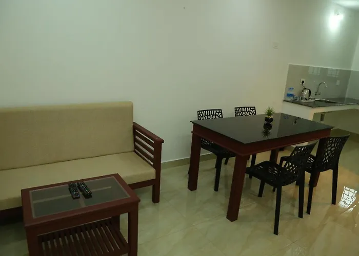 Grace Mary Residency Hotel Nedumbassery