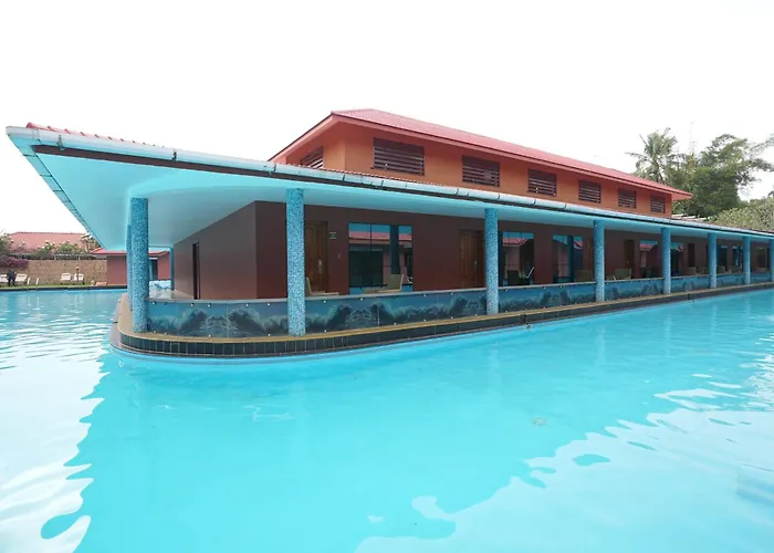 Saj Earth Resort , Cochin Airport Nedumbassery