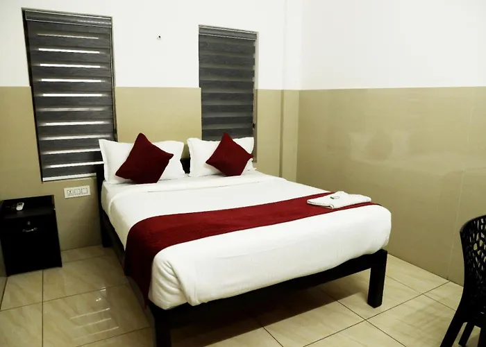 Grace Mary Residency Hotel Nedumbassery