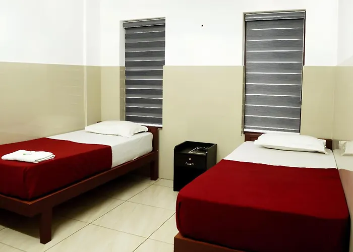 Grace Mary Residency Hotel Nedumbassery